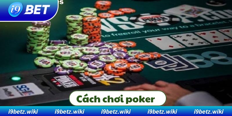 Tìm hiểu kho tàng thuật ngữ Poker