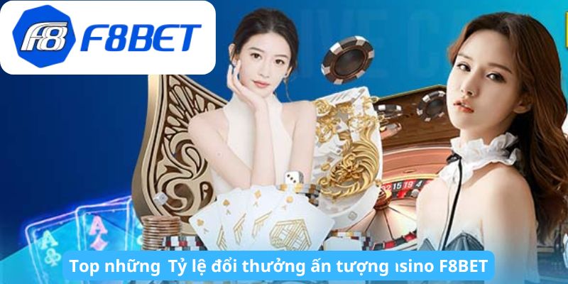 Top những tựa game bài siêu hot tại casino F8BET